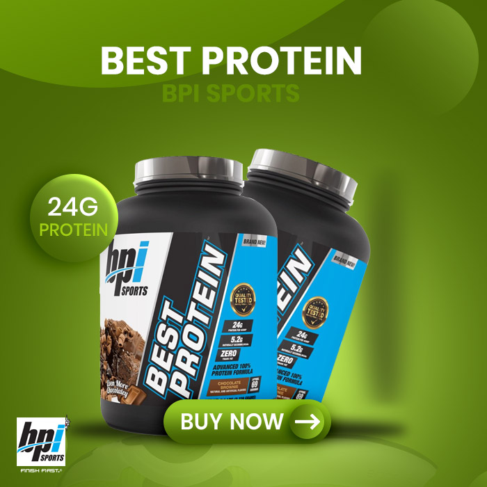 BPI Sports Best Protein 6