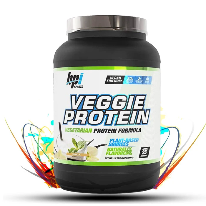 BPI Sports Vegan Protein , Buy Vegan Supplement Online
