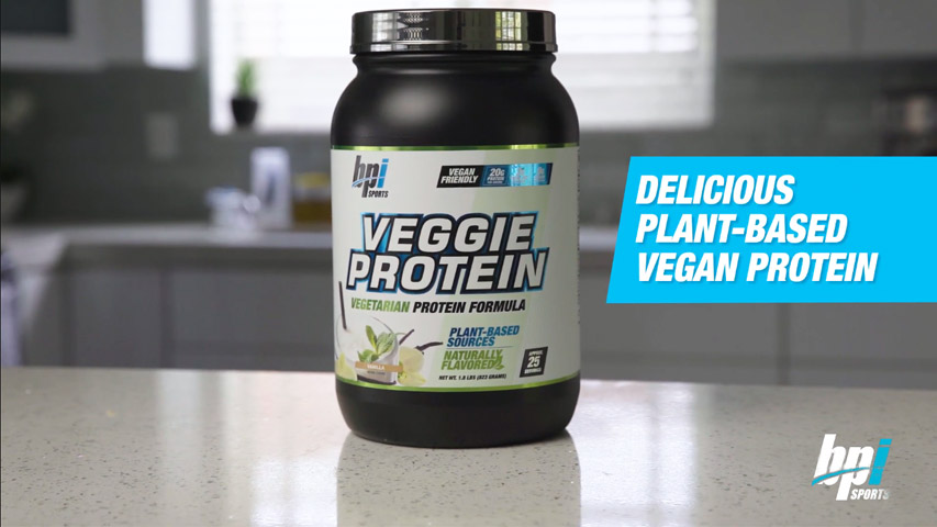 BPI Sports Vegan Protein 2