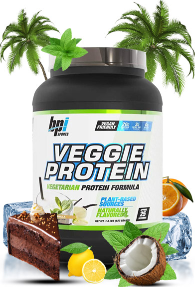 BPI Sports Vegan Protein Review
