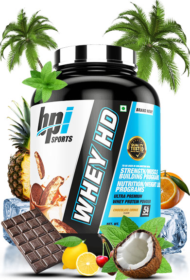 BPI Sports Whey HD Protein Review