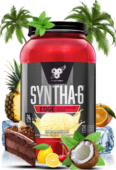 BSN Syntha 6 Edge Review