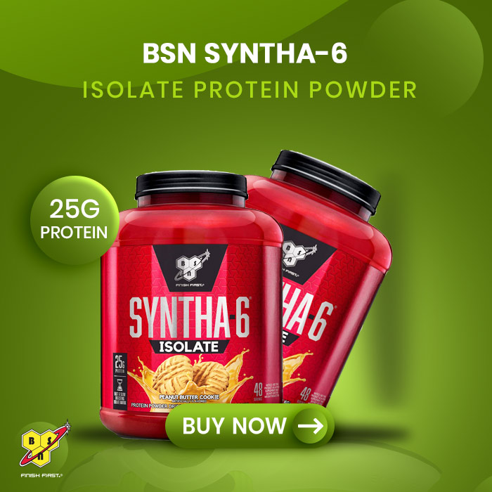 BSN Syntha-6 Isolate Protein Powder 6