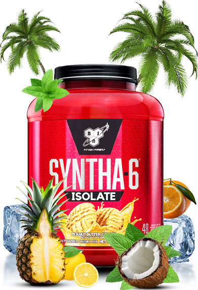 BSN Syntha-6 Isolate Protein Powder Review