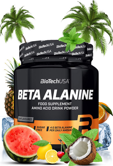BioTech USA Beta Alanine Review