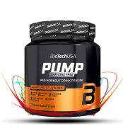 Biotech USA Pump Caffeine Free Pre-Workout , Buy Pump Supplement Online