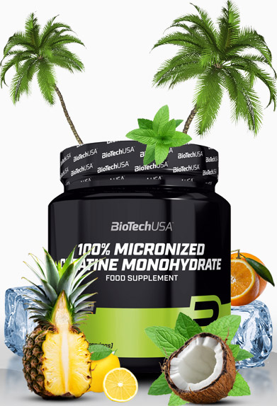 Biotech USA 100% Creatine Monohydrate Review