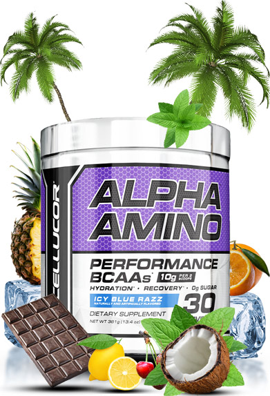 Cellucor Alpha Amino Performance BCAAs Review
