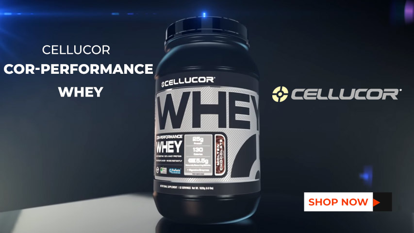 Cellucor Cor-Performance Whey 8