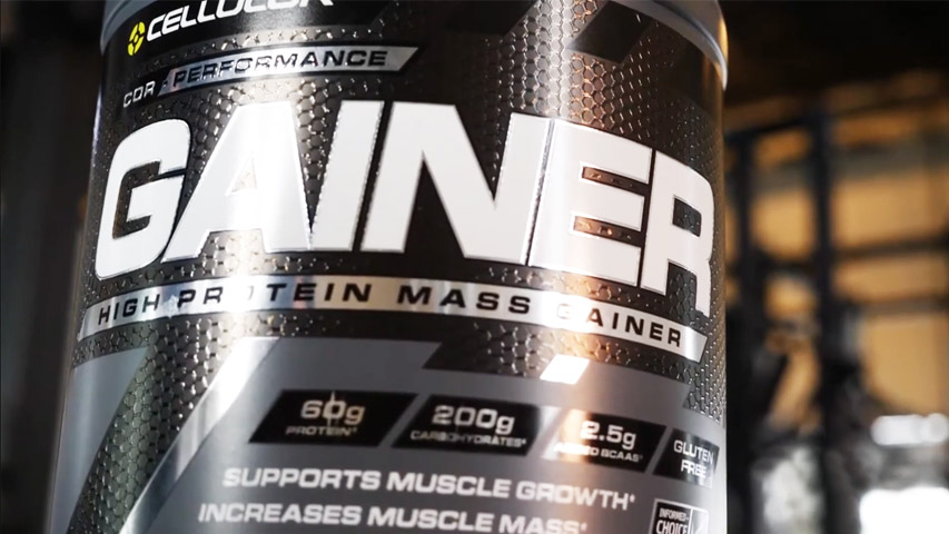 Cellucor Gainer Cor Performance 2