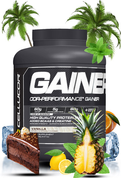 Cellucor Gainer Cor-Performance Review