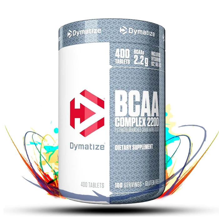 Dymatize Nutrition BCAA Complex 2200 , Buy Amino PreWorkout Online