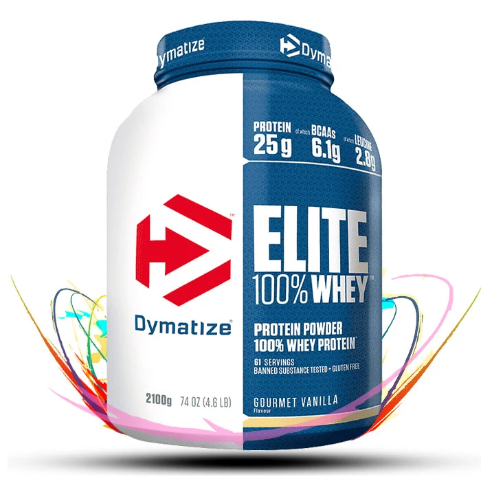 Dymatize Elite Whey Protein Powder