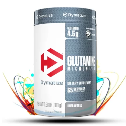 Dymatize Glutamine Micronized