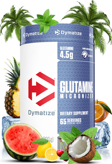 Dymatize Glutamine Micronized Review