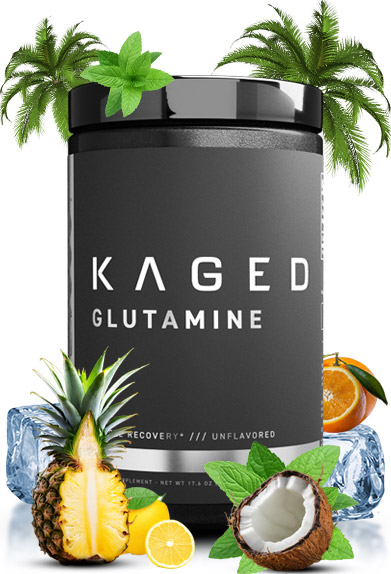 KAGED MUSCLE L-Glutamine Review