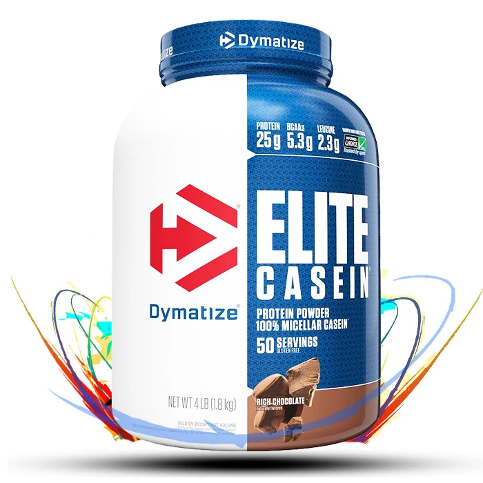 Dymatize Nutrition Elite Casein Powder