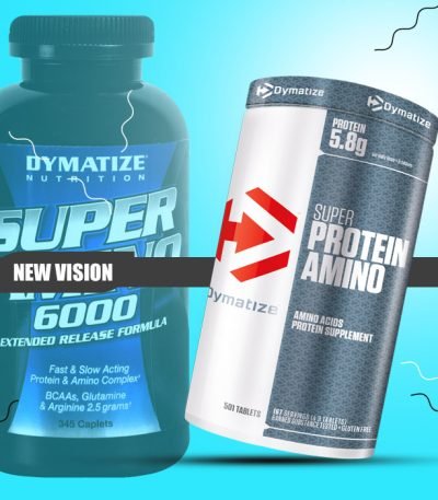 Dymatize Super Amino 6000 10