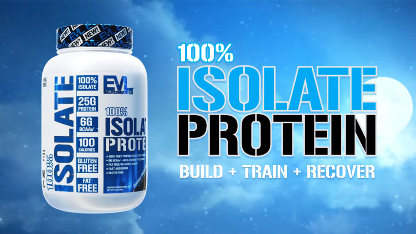 EVLution 100 Isolate Protein 3