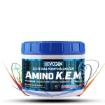 Evogen Amino K.E.M EAA Pump Volumizer Bluberry , Buy Preworkout Supplement Online