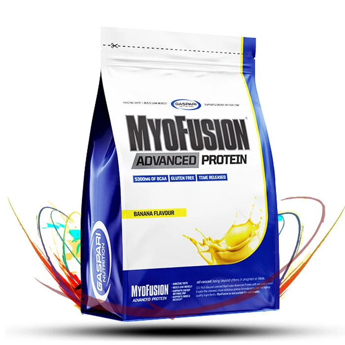 Gaspari Nutrition MyoFusion Advanced Protein

