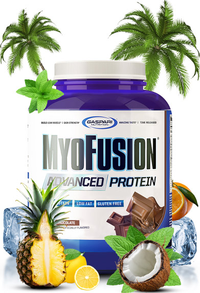 Gaspari Nutrition MyoFusion Advanced Protein Review