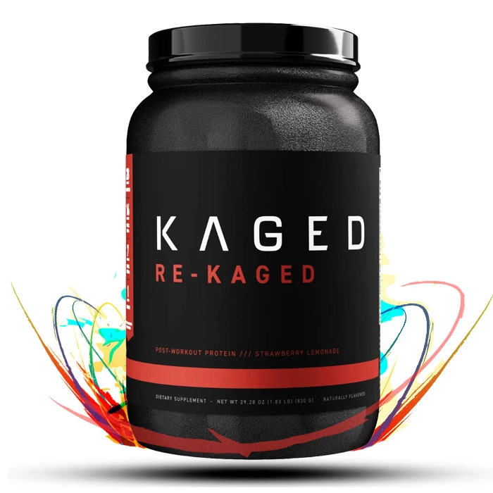 KAGED Re-Kaged Post-Workout Protein , Buy Protein Supplement Online