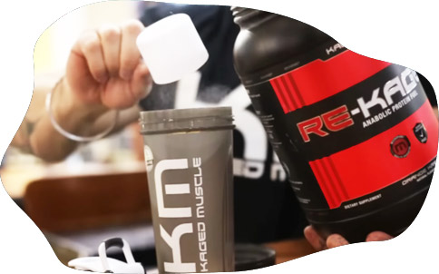 KAGED Re-Kaged Post-Workout Protein 3 , one of the Best High Quality Protein Powder