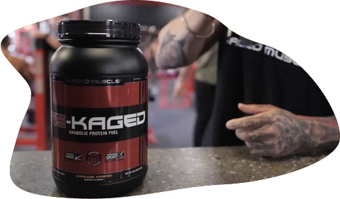 KAGED Re-Kaged Post-Workout Protein 5 , What is Glutamine Fermentation