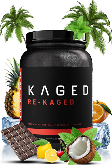 KAGED Re-Kaged Post-Workout Protein Review
