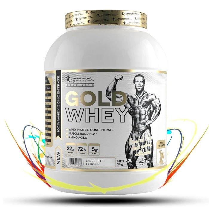 Kevin Levrone Gold Whey Protein