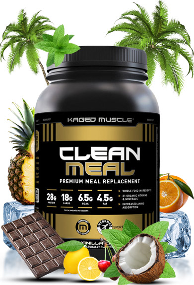 Kaged Muscle Clean Meal Meal Replacement Review
