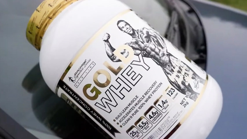 Kevin Levrone Gold Whey Protein 3