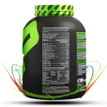 MusclePharm Combat 100% Whey behind