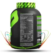 MusclePharm Combat 100% Whey behind