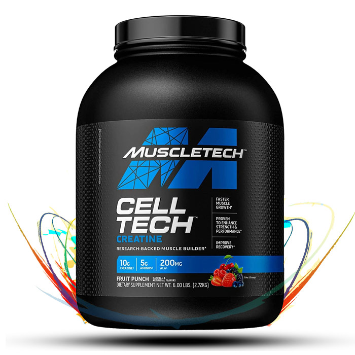 MuscleTech CellTech , Buy Creatine Supplement , buy best creatine for weight and muscle gain