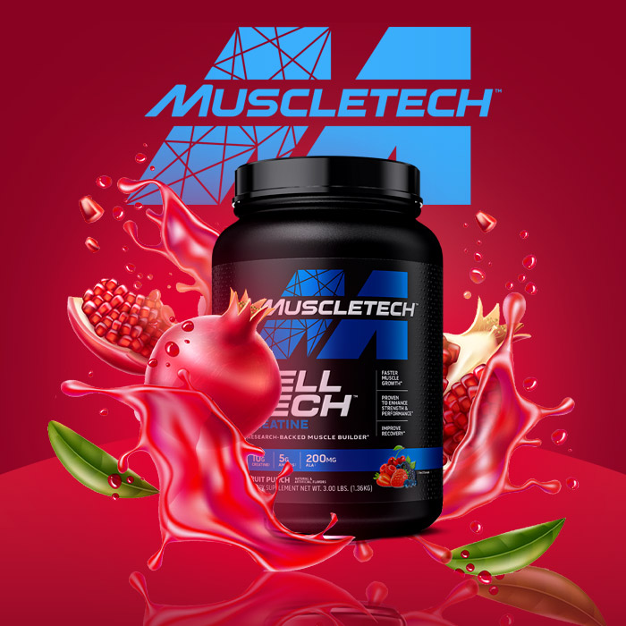 MuscleTech CellTech 2