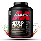 MUSCLETECH NitroTech 100% Whey Gold , Buy Protein Online