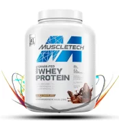 Muscletech Grass Fed 100% Whey Protein
