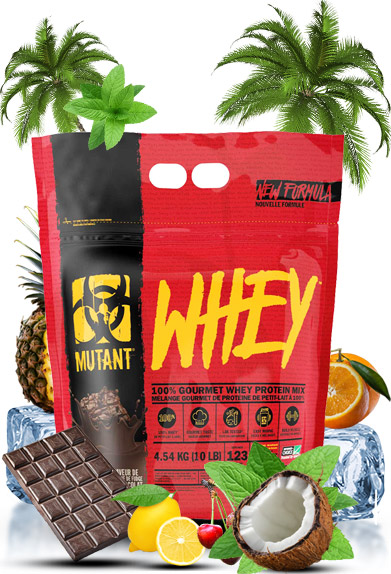 Mutant Protein Whey Review
