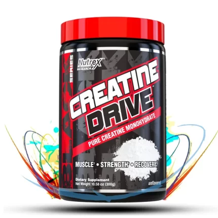 Nutrex Creatine Drive , Buy Creatine Powder Online