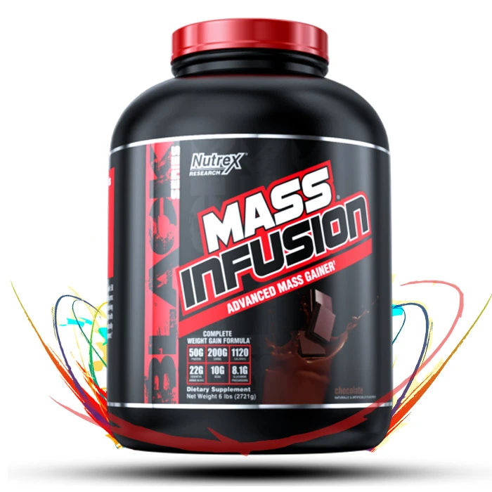 Nutrex Research Mass Infusion