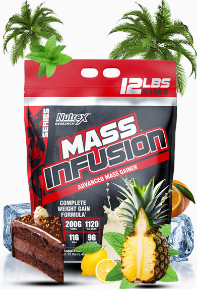 Nutrex Research Mass Infusion Review