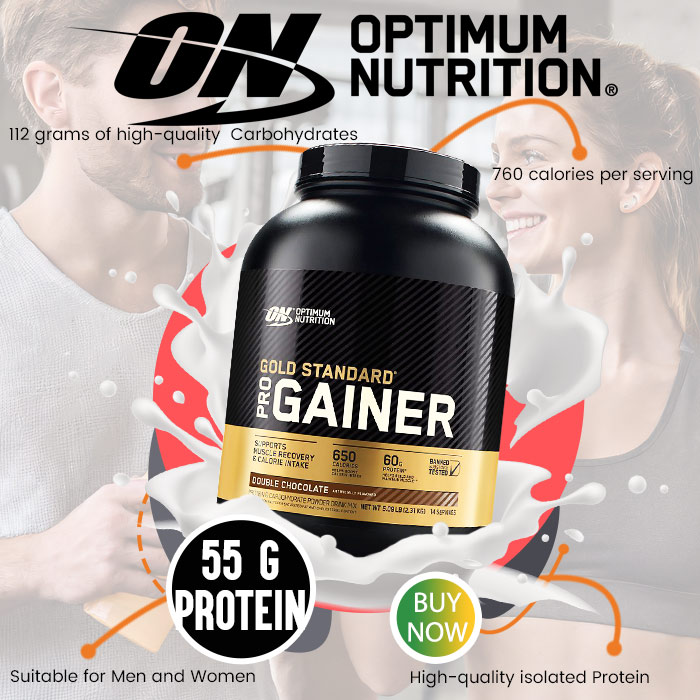 Buy Optimum Nutrition Gold Standard Pro Gainer