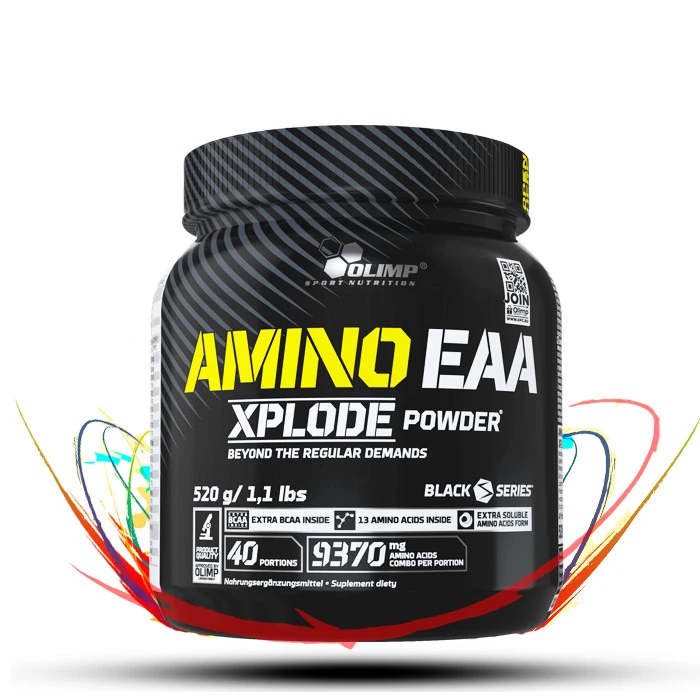 Olimp Amino EAA Xplode Powder Buy Supplement Online