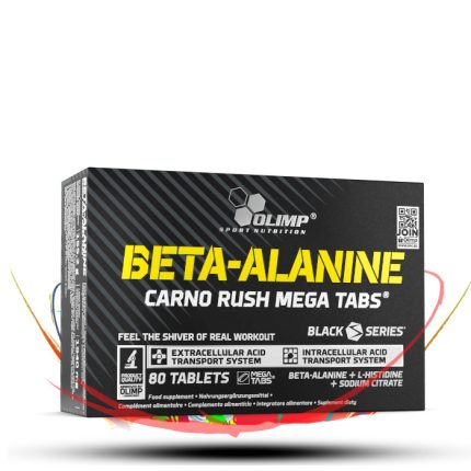 Olimp Beta-Alanine Carno Rush 2