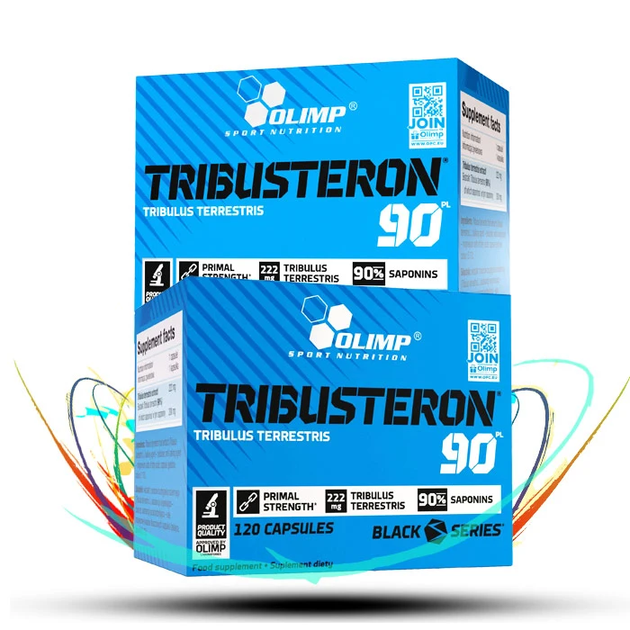 Olimp Nutrition Tribusteron 90 , Buy Testbooster online