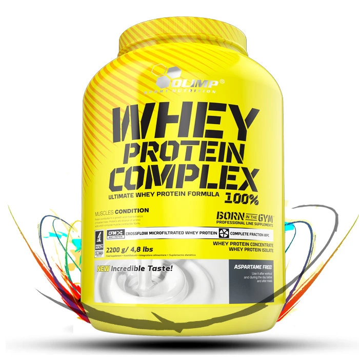 Olimp Whey Protein Complex 100% ,Buy Protein Supplement Online