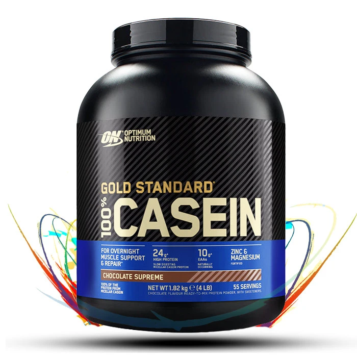Optimum Nutrition 100% Gold Standard Casein , Buy Casein for gym