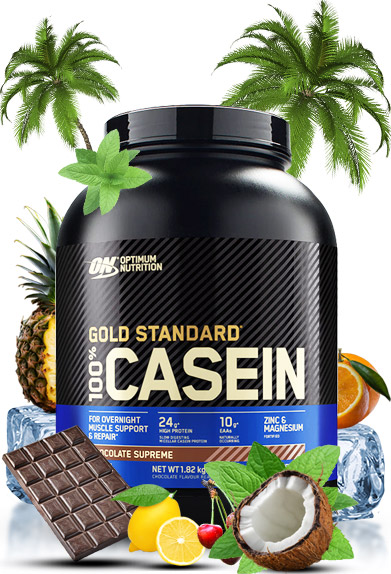 Optimum Nutrition 100% Gold Standard Casein Review